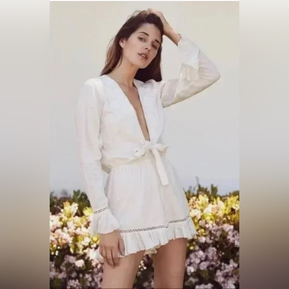 Tularosa Barlow Romper